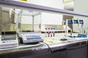 Reagents Room | Biomaterials and Medical Device Research Program